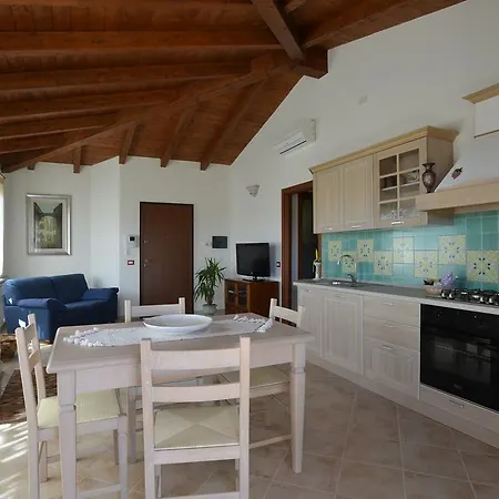 Vakantiehuis Nit I Dia Alghero