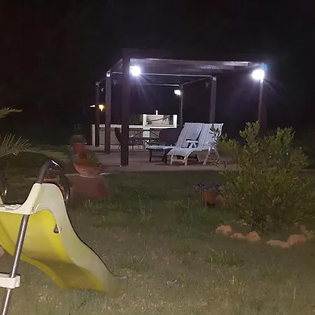 Hébergement de vacances Nit I Dia *