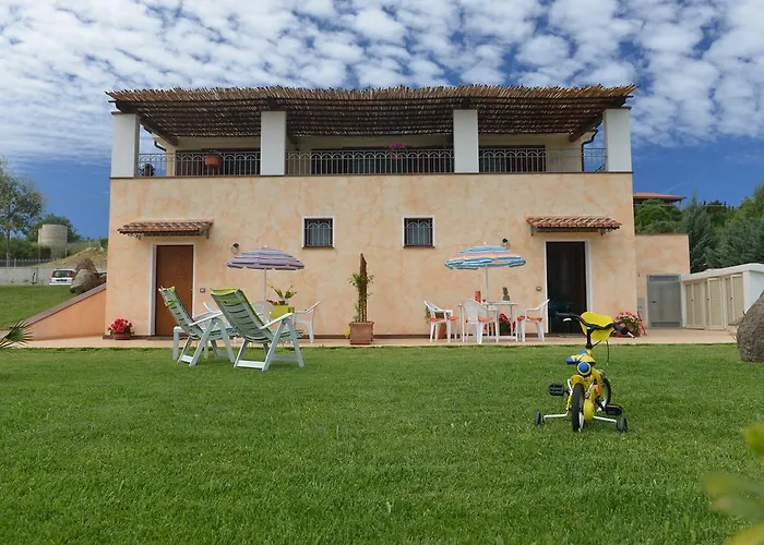 Tatil Evi Nit I Dia Alghero