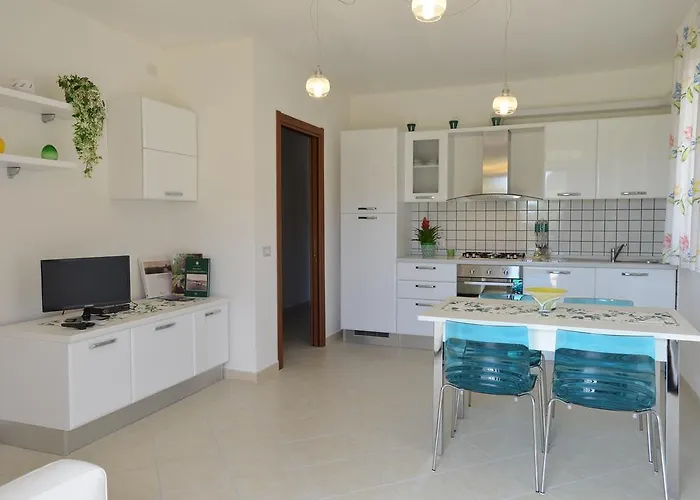 Nit I Dia Tatil Evi Alghero